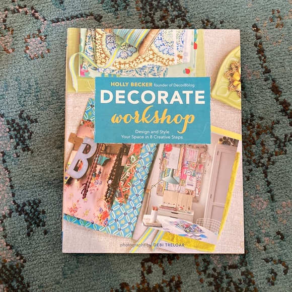 Decorate Workshop book - Picture 1 of 4